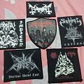 Impiety - Patch - Patches