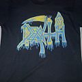 Death - TShirt or Longsleeve - Death - Crusade Of Brutality (North American Tour 1990)