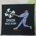 Smash Nazi Scum - Patch - Smash Nazi Scum