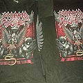 Morbid Angel - TShirt or Longsleeve - Morbid Angel - European Tour 2008