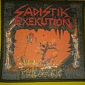 Sadistik Exekution - Patch - Sadistik Exekution - The Magus patch
