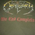 Obituary - TShirt or Longsleeve - Obituary - The End Complete