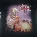 Death - TShirt or Longsleeve - Death-Leprosy