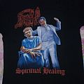 Death - TShirt or Longsleeve - Death-Spiritual Healing