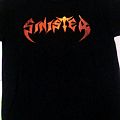 Sinister - TShirt or Longsleeve - Sinister Band Shirt