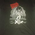 Morbid Angel - TShirt or Longsleeve - Morbid Angel - Gateways to Annihilation Tour 2001