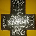 Hellhammer - Patch - Hellhammer - Apocalyptic Raids 1990 A.D.