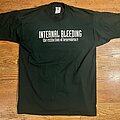 Internal Bleeding - TShirt or Longsleeve - Internal Bleeding “Extinction Of Benevolence” Shirt
