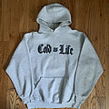 Cold As Life - Hooded Top / Sweater - Cold As Life Hoodie