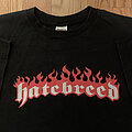 Hatebreed - TShirt or Longsleeve - Hatebreed “Driven By Suffering” Shirt