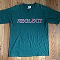 Neglect - TShirt or Longsleeve - Neglect Euro Tour Shirt