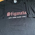 Stigmata - TShirt or Longsleeve - Stigmata Euro Tour Shirt