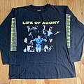Life Of Agony - TShirt or Longsleeve - Life Of Agony “Lost At 22” LS