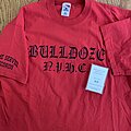 Bulldoze - TShirt or Longsleeve - Bulldoze “Time Served Records” Shirt