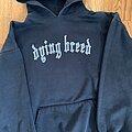 Dying Breed - Hooded Top / Sweater - Dying Breed Hoodie