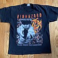 Biohazard - TShirt or Longsleeve - Biohazard “Tales From The Hardside” Shirt