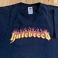 Hatebreed - TShirt or Longsleeve - HATEBREED “Perseverance” Shirt