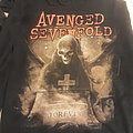 Avenged Sevenfold - Hooded Top / Sweater - Avenged Sevenfold Forever Hoodie