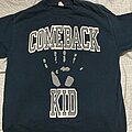 Comeback Kid - TShirt or Longsleeve - Comeback Kid Handprint Longsleeve