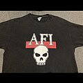 AFI - TShirt or Longsleeve - AFI East Bay Hardcore Black Cat shirt