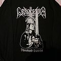 Graveland - TShirt or Longsleeve - Graveland Thousand Swords