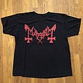 Mayhem - TShirt or Longsleeve - Mayhem True Norwegian Black Metal Shirt