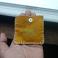 Sete Star Sept - Other Collectable - Hand made pouch