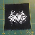 Bloodbath - Patch - Bloodbath Logo