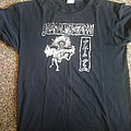 Napalm Death - TShirt or Longsleeve - Napalm Death (japan cover)