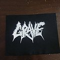 Grave - Patch - Grave logo