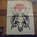 Infernal Stronghold - Patch - Original Infernal Stronghold back patch