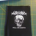 Toxic Holocaust - Patch - Toxic Holocaust "hell on earth"