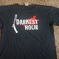 Darkest Hour - TShirt or Longsleeve - Darkest Hour 2004 tour shirt