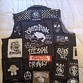 Social Conflict - Battle Jacket - Social Conflict My battle vest