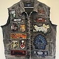 Immolation - Battle Jacket - Immolation Sanguisugabogg Vest No.1