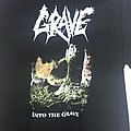 Grave - TShirt or Longsleeve - Into the Grave