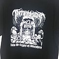 Interment - TShirt or Longsleeve - Into The Crypts Of Blasphemy