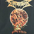 Dismember - TShirt or Longsleeve - Dismember - Reborn in Hell