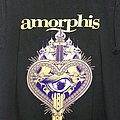 Amorphis - TShirt or Longsleeve - Amorphis - Queen of Time World Tour 2019 2020