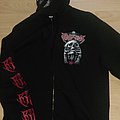 Revel In Flesh - Hooded Top / Sweater - Death Awaits