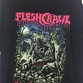 Fleshcrawl - TShirt or Longsleeve - Under the Banner of Death