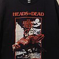 Heads For The Dead - TShirt or Longsleeve - Heads for the Dead - In the Absence of Faith