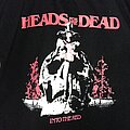 Heads For The Dead - TShirt or Longsleeve - Heads For The Dead - Into The Red