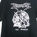 Dismember - TShirt or Longsleeve - Dismember Last Blasphemies