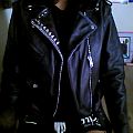 Leather Jackets - Battle Jacket - Leather