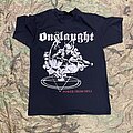 Onslaught - TShirt or Longsleeve - Onslaught "Power From Hell" tshirt