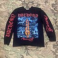 Bathory - TShirt or Longsleeve - Bathory "Blood On Ice" Long Sleeve