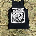 Necrovore - TShirt or Longsleeve - Necrovore "Divus de Mortuus" tank top