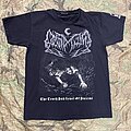 Leviathan - TShirt or Longsleeve - Leviathan "The Tenth Sub Level Of Suicide" tshirt