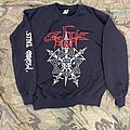 Celtic Frost - Hooded Top / Sweater - Celtic Frost "Morbid Tales" crewneck sweatshirt